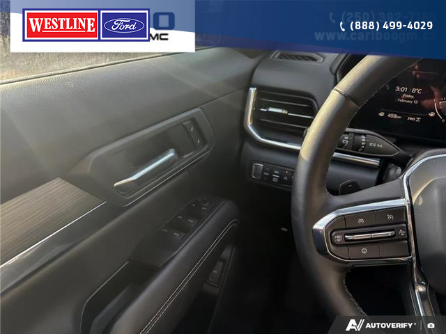 2026 GMC Terrain Elevation (Stk: 9991) in Williams Lake - Image 16 of 25