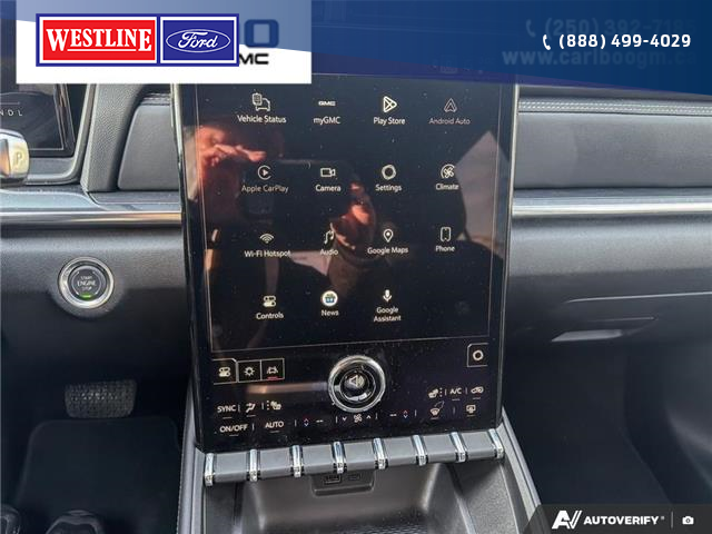 2026 GMC Terrain Elevation (Stk: 9991) in Williams Lake - Image 18 of 25