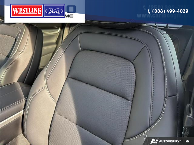 2026 GMC Terrain Elevation (Stk: 9991) in Williams Lake - Image 19 of 25