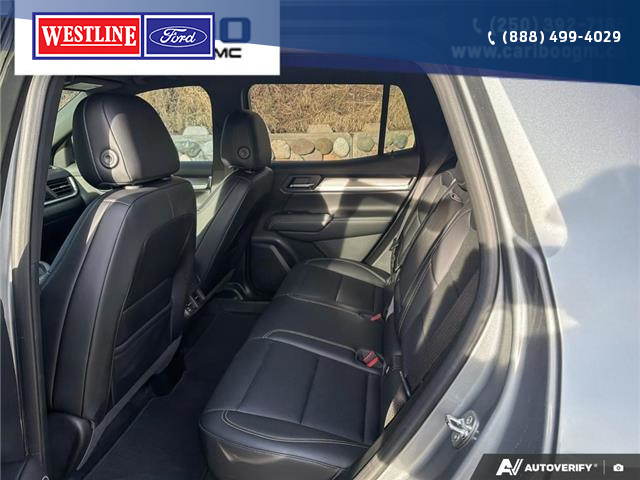 2026 GMC Terrain Elevation (Stk: 9991) in Williams Lake - Image 22 of 25