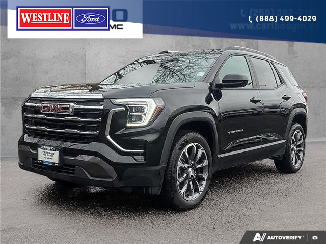 2026 GMC Terrain Elevation (Stk: 9989) in Williams Lake - Image 1 of 29