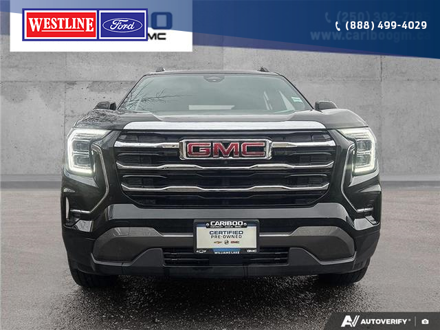 2026 GMC Terrain Elevation (Stk: 9989) in Williams Lake - Image 2 of 29