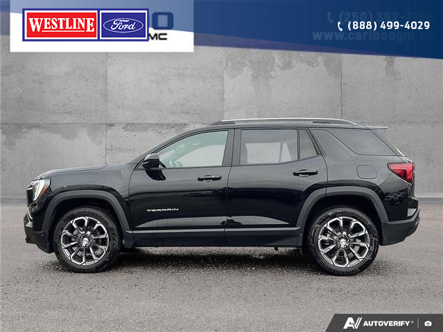 2026 GMC Terrain Elevation (Stk: 9989) in Williams Lake - Image 3 of 29