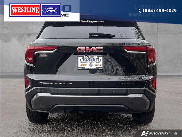 2026 GMC Terrain Elevation (Stk: 9989) in Williams Lake - Image 5 of 29