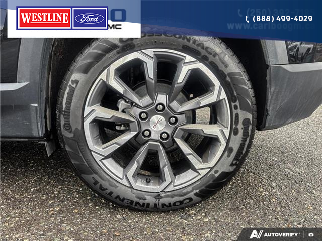 2026 GMC Terrain Elevation (Stk: 9989) in Williams Lake - Image 6 of 29
