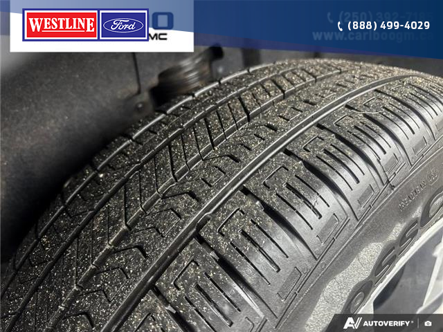 2026 GMC Terrain Elevation (Stk: 9989) in Williams Lake - Image 7 of 29