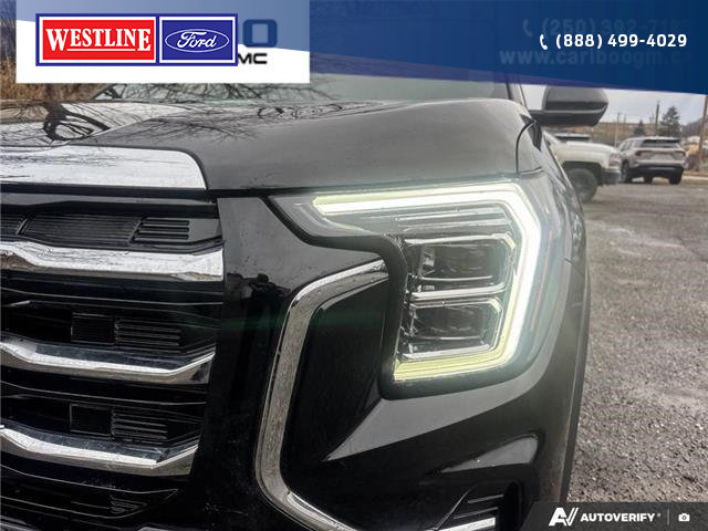 2026 GMC Terrain Elevation (Stk: 9989) in Williams Lake - Image 8 of 29