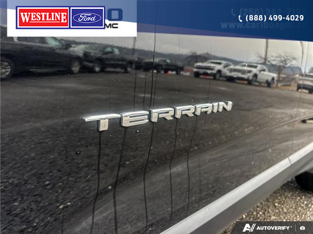 2026 GMC Terrain Elevation (Stk: 9989) in Williams Lake - Image 9 of 29