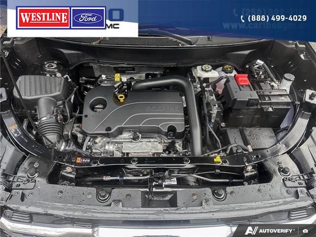 2026 GMC Terrain Elevation (Stk: 9989) in Williams Lake - Image 10 of 29