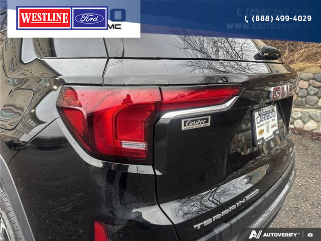2026 GMC Terrain Elevation (Stk: 9989) in Williams Lake - Image 11 of 29