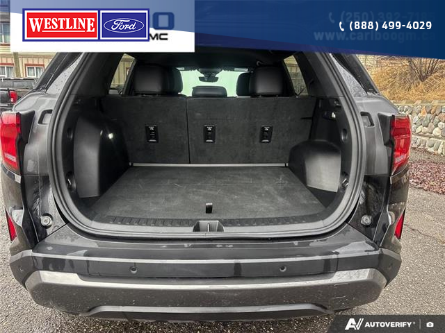 2026 GMC Terrain Elevation (Stk: 9989) in Williams Lake - Image 12 of 29