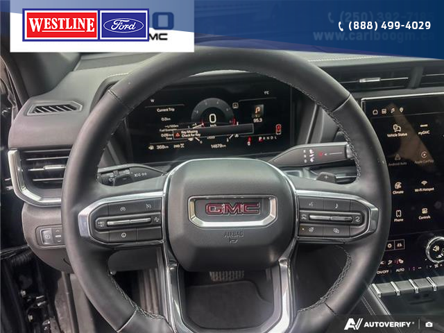 2026 GMC Terrain Elevation (Stk: 9989) in Williams Lake - Image 14 of 29