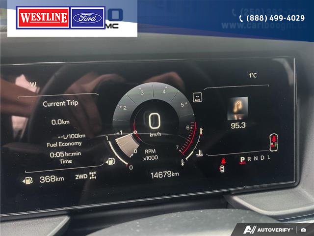 2026 GMC Terrain Elevation (Stk: 9989) in Williams Lake - Image 15 of 29