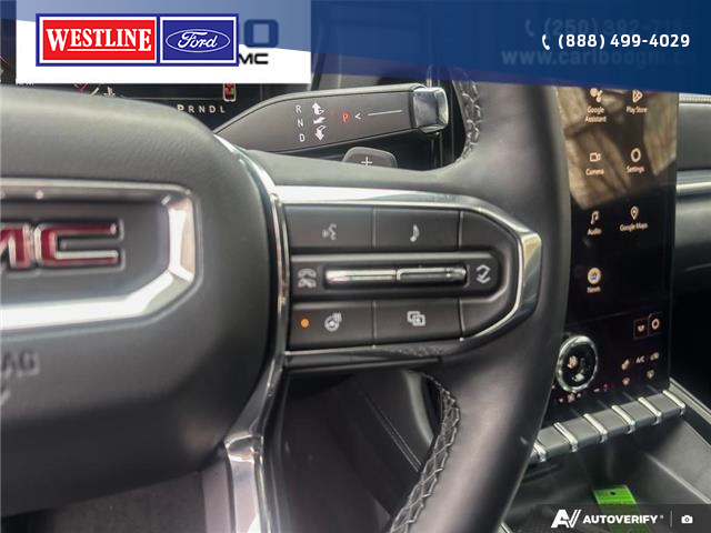 2026 GMC Terrain Elevation (Stk: 9989) in Williams Lake - Image 16 of 29