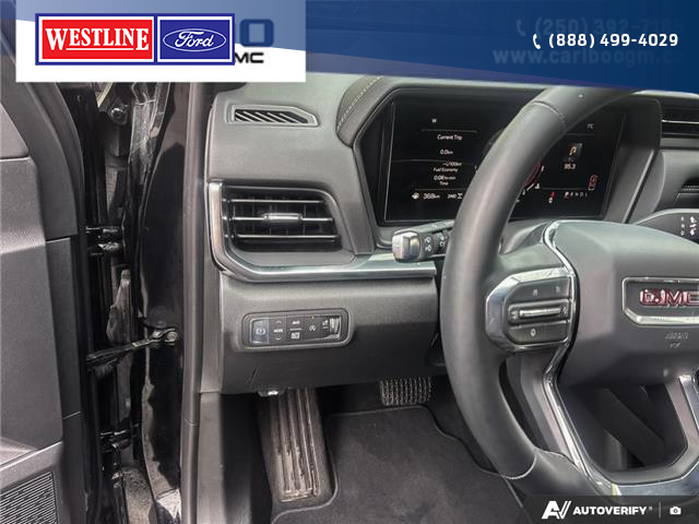 2026 GMC Terrain Elevation (Stk: 9989) in Williams Lake - Image 17 of 29