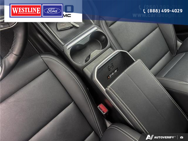 2026 GMC Terrain Elevation (Stk: 9989) in Williams Lake - Image 18 of 29