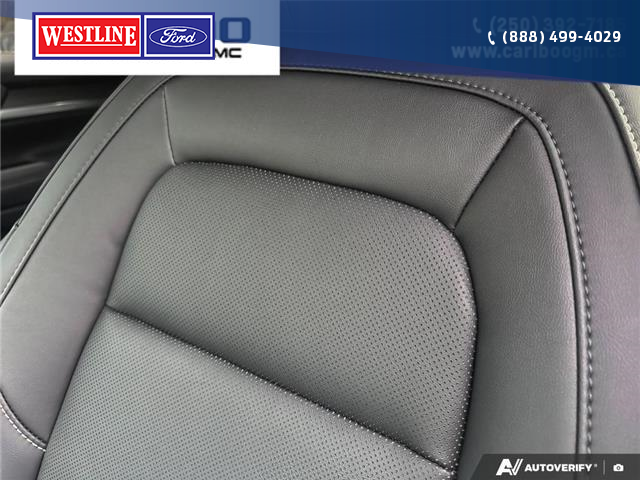 2026 GMC Terrain Elevation (Stk: 9989) in Williams Lake - Image 20 of 29