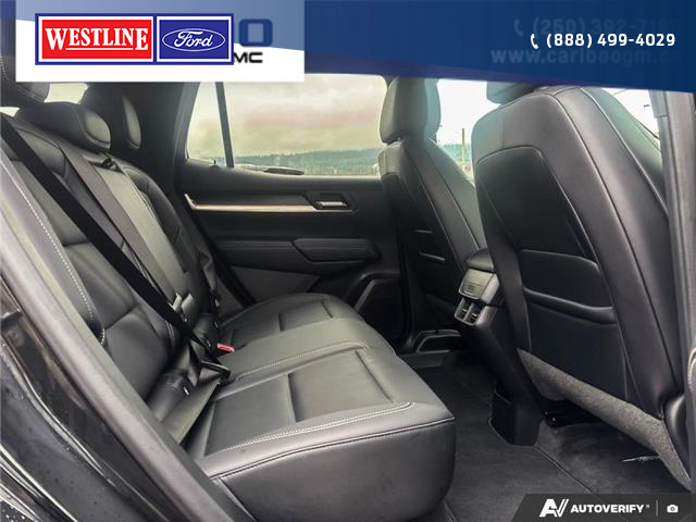 2026 GMC Terrain Elevation (Stk: 9989) in Williams Lake - Image 23 of 29