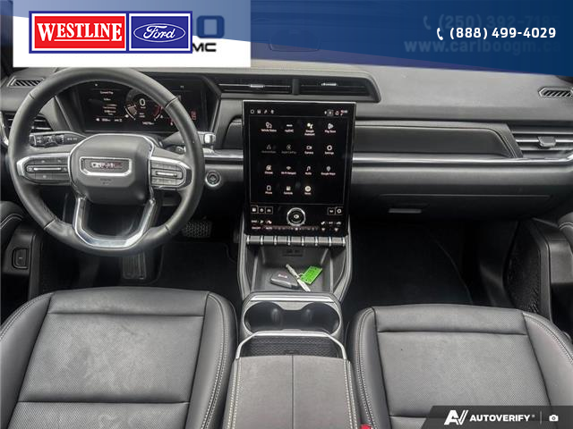 2026 GMC Terrain Elevation (Stk: 9989) in Williams Lake - Image 24 of 29
