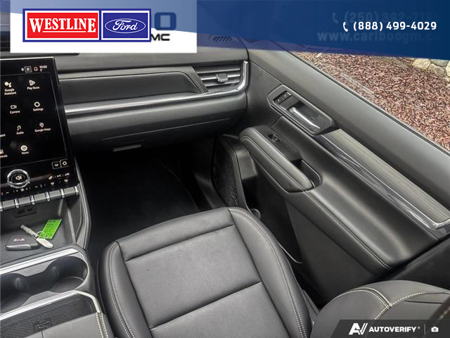 2026 GMC Terrain Elevation (Stk: 9989) in Williams Lake - Image 25 of 29
