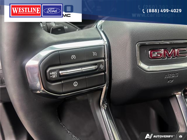 2026 GMC Terrain Elevation (Stk: 9989) in Williams Lake - Image 28 of 29