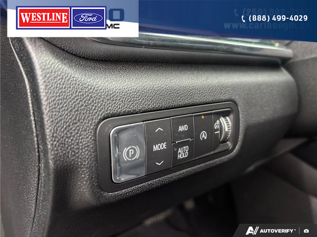 2026 GMC Terrain Elevation (Stk: 9989) in Williams Lake - Image 29 of 29