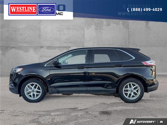 2024 Ford Edge SEL (Stk: 9988) in Williams Lake - Image 3 of 26 2024 Ford Edge SEL (Stk: 9988) in Williams Lake - Image 3 of 26