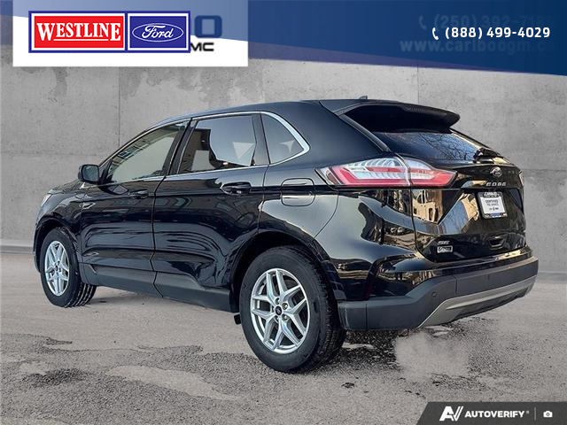 2024 Ford Edge SEL (Stk: 9988) in Williams Lake - Image 4 of 26 2024 Ford Edge SEL (Stk: 9988) in Williams Lake - Image 4 of 26