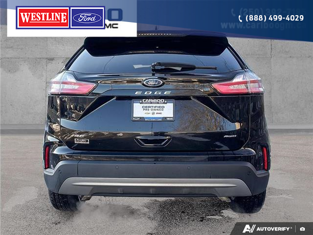 2024 Ford Edge SEL (Stk: 9988) in Williams Lake - Image 5 of 26 2024 Ford Edge SEL (Stk: 9988) in Williams Lake - Image 5 of 26
