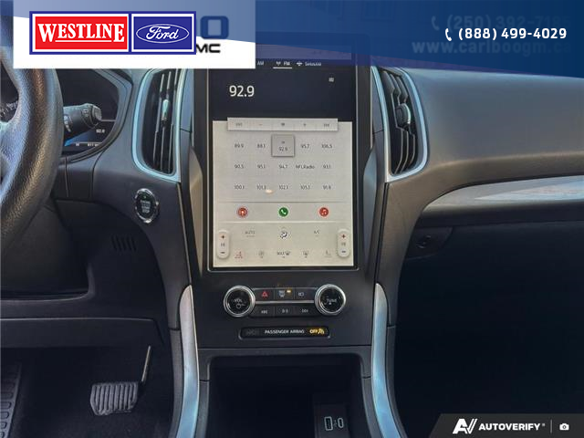 2024 Ford Edge SEL (Stk: 9988) in Williams Lake - Image 19 of 26 2024 Ford Edge SEL (Stk: 9988) in Williams Lake - Image 19 of 26