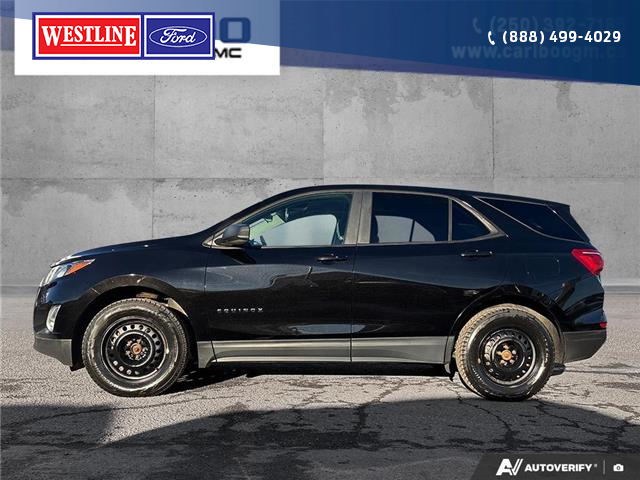 2020 Chevrolet Equinox LS (Stk: 26T036A) in Williams Lake - Image 3 of 25