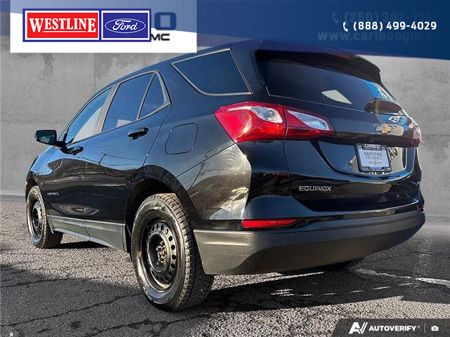 2020 Chevrolet Equinox LS (Stk: 26T036A) in Williams Lake - Image 4 of 25
