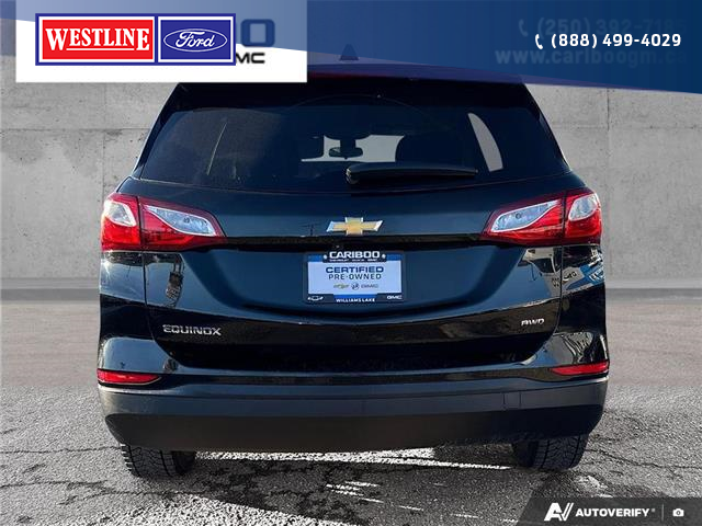 2020 Chevrolet Equinox LS (Stk: 26T036A) in Williams Lake - Image 5 of 25