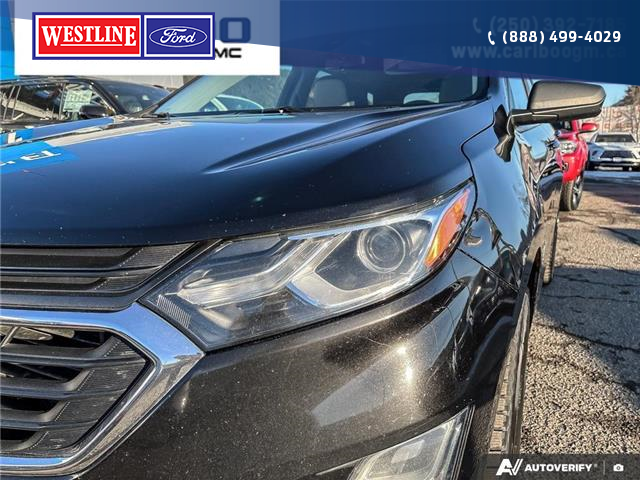 2020 Chevrolet Equinox LS (Stk: 26T036A) in Williams Lake - Image 8 of 25