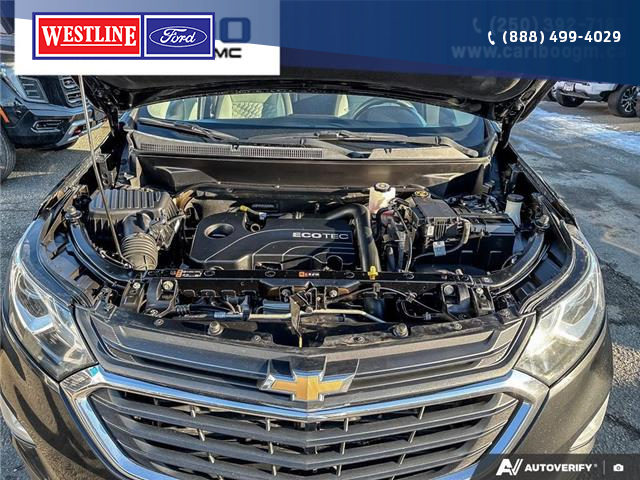 2020 Chevrolet Equinox LS (Stk: 26T036A) in Williams Lake - Image 9 of 25