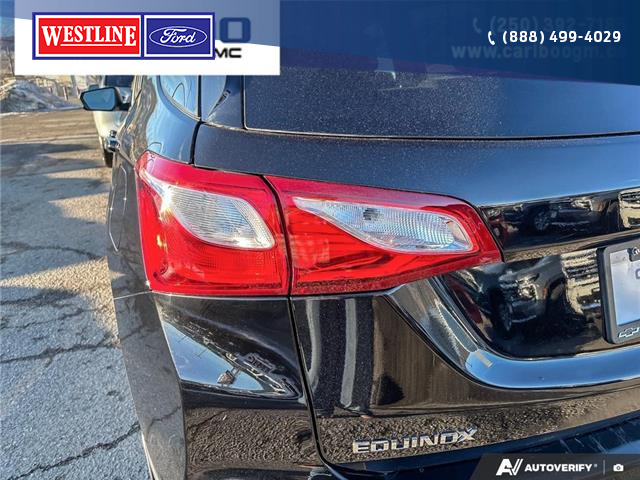 2020 Chevrolet Equinox LS (Stk: 26T036A) in Williams Lake - Image 10 of 25