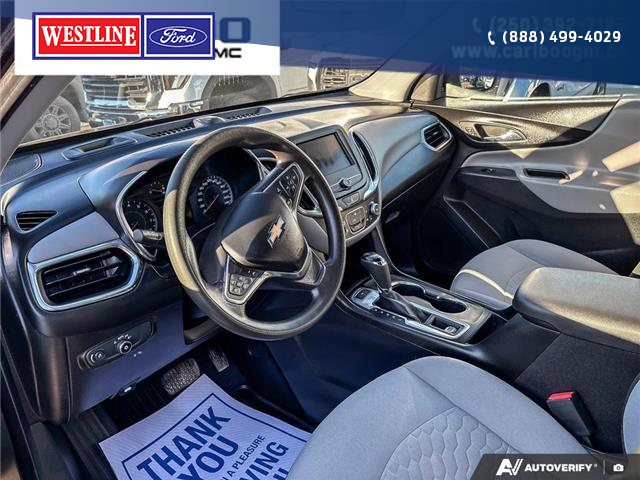 2020 Chevrolet Equinox LS (Stk: 26T036A) in Williams Lake - Image 12 of 25