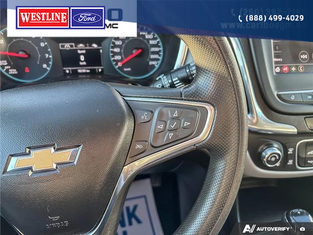 2020 Chevrolet Equinox LS (Stk: 26T036A) in Williams Lake - Image 15 of 25