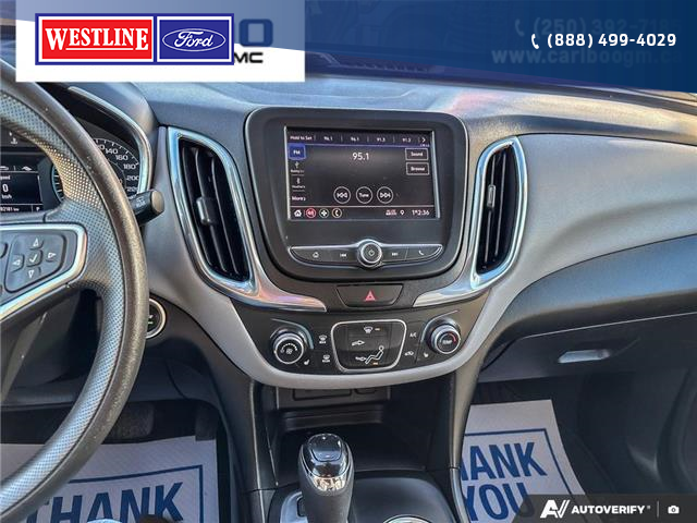 2020 Chevrolet Equinox LS (Stk: 26T036A) in Williams Lake - Image 18 of 25