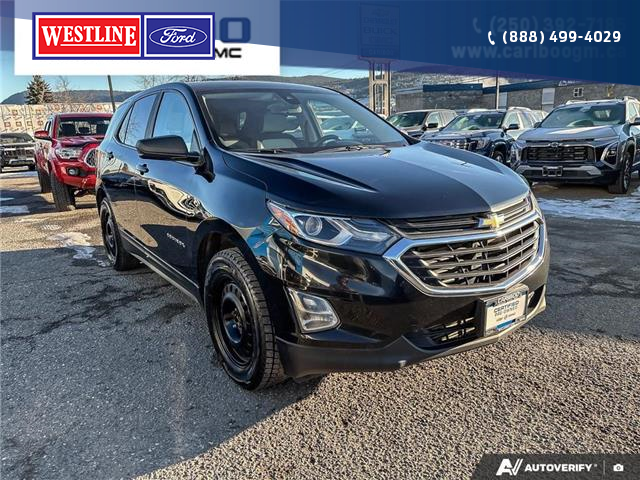 2020 Chevrolet Equinox LS (Stk: 26T036A) in Williams Lake - Image 25 of 25