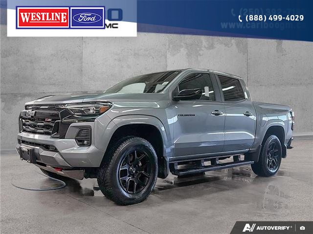 2025 Chevrolet Colorado Z71 (Stk: 9992) in Williams Lake - Image 1 of 27