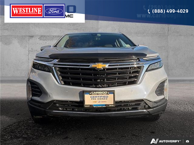 2022 Chevrolet Equinox LT (Stk: 9985) in Williams Lake - Image 2 of 27