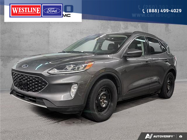 2021 Ford Escape SEL (Stk: 26T093A) in Williams Lake - Image 1 of 24