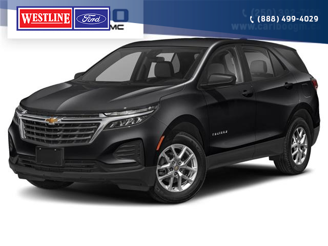 2022 Chevrolet Equinox RS (Stk: 25T154A) in Williams Lake - Image 1 of 12