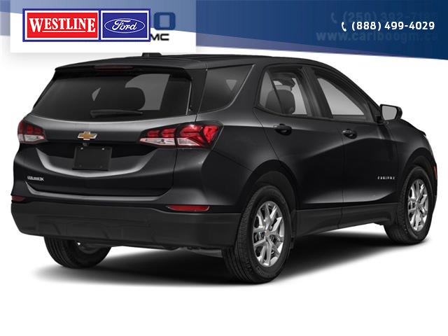 2022 Chevrolet Equinox RS (Stk: 25T154A) in Williams Lake - Image 2 of 12 2022 Chevrolet Equinox RS (Stk: 25T154A) in Williams Lake - Image 2 of 12