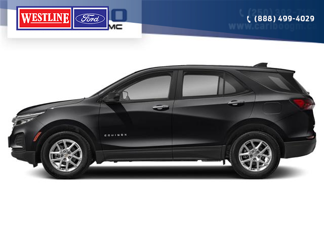 2022 Chevrolet Equinox RS (Stk: 25T154A) in Williams Lake - Image 3 of 12 2022 Chevrolet Equinox RS (Stk: 25T154A) in Williams Lake - Image 3 of 12