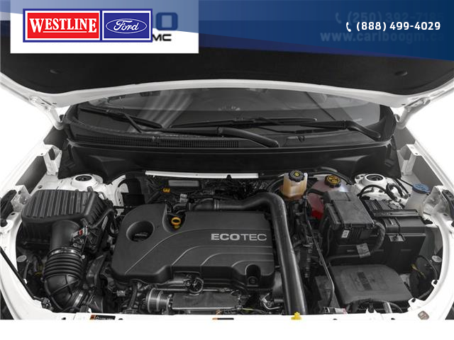 2022 Chevrolet Equinox RS (Stk: 25T154A) in Williams Lake - Image 9 of 12 2022 Chevrolet Equinox RS (Stk: 25T154A) in Williams Lake - Image 9 of 12