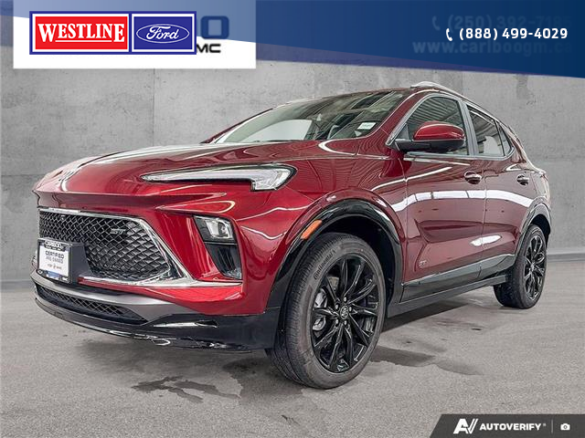 2025 Buick Encore GX Sport Touring (Stk: 9969) in Williams Lake - Image 1 of 24