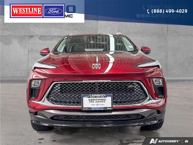 2025 Buick Encore GX Sport Touring (Stk: 9969) in Williams Lake - Image 2 of 24