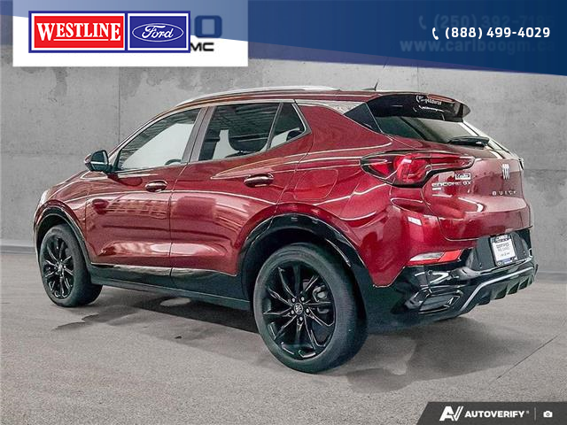 2025 Buick Encore GX Sport Touring (Stk: 9969) in Williams Lake - Image 4 of 24